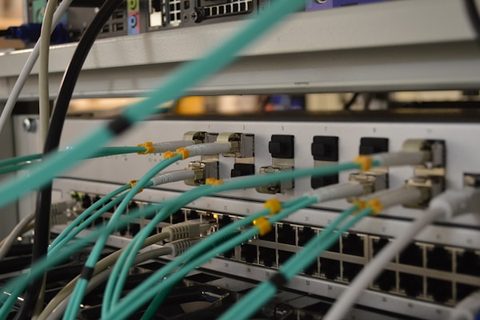 Netzebenen 3 bis 5 im Kabelnetz